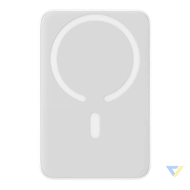 Powerbank Baseus Magnetic 10000mAh USB C 20W MagSafe (white) Powerbanks