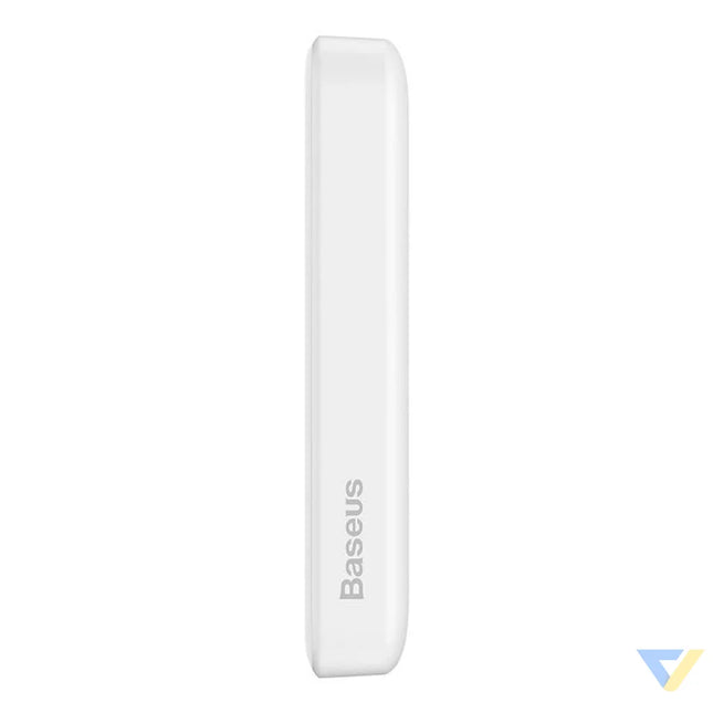 Powerbank Baseus Magnetic 10000mAh USB C 20W MagSafe (white) Powerbanks