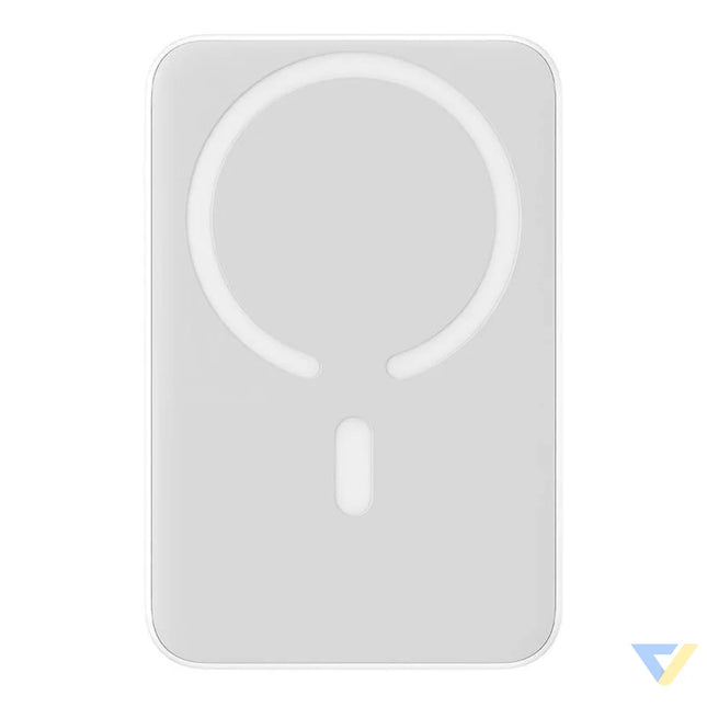 Powerbank Baseus Magnetic 10000mAh USB C 20W MagSafe (white) Powerbanks