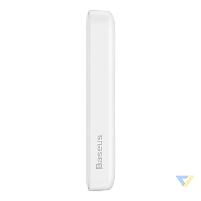 Powerbank Baseus Magnetic 10000mAh USB C 20W MagSafe (white) Powerbanks