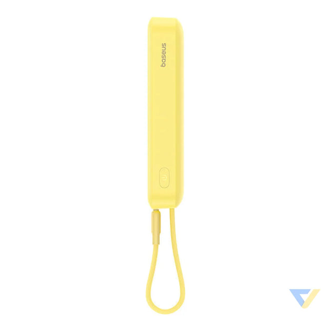 Powerbank Baseus Magnetic Mini 10000mAh 30W MagSafe (yellow) Powerbanks