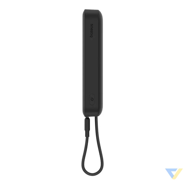 Powerbank Baseus Magnetic Mini 10000mAh Lightning 20W MagSafe (black) Powerbanks