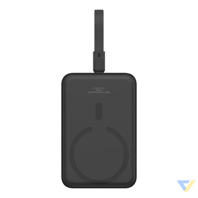 Powerbank Baseus Magnetic Mini 10000mAh Lightning 20W MagSafe (black) Powerbanks