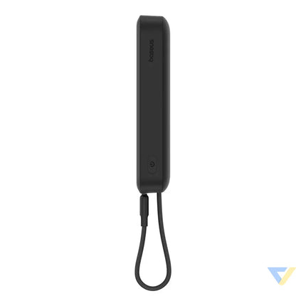 Powerbank Baseus Magnetic Mini 10000mAh Lightning 20W MagSafe (black) Powerbanks
