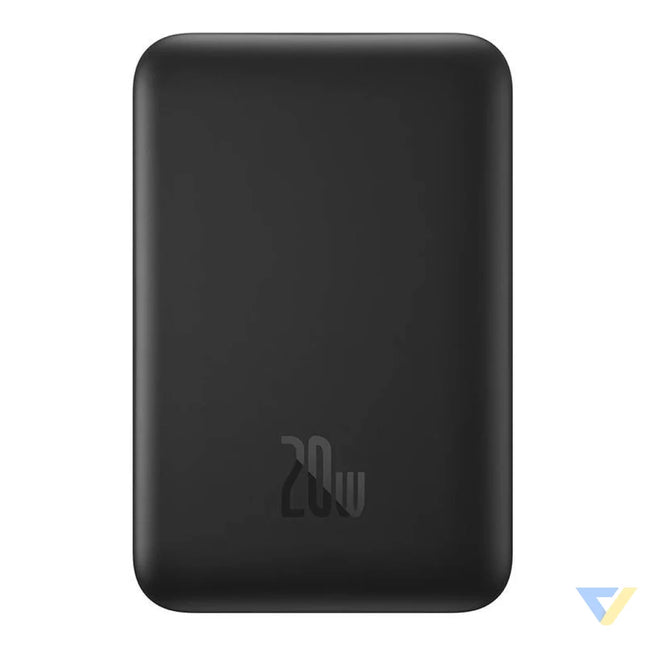 Powerbank Baseus Magnetic Mini 10000mAh USB C 20W MagSafe (black) Powerbanks