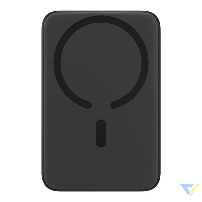 Powerbank Baseus Magnetic Mini 10000mAh USB C 20W MagSafe (black) Powerbanks