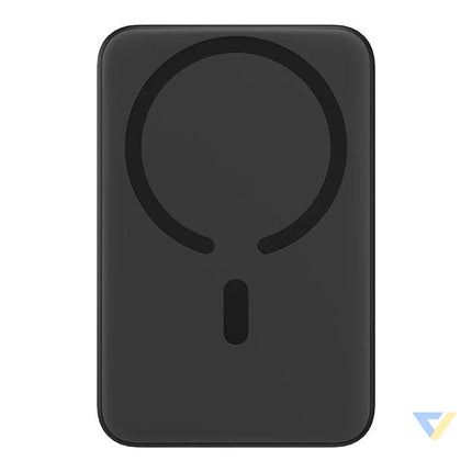 Powerbank Baseus Magnetic Mini 10000mAh USB C 20W MagSafe (black) Powerbanks