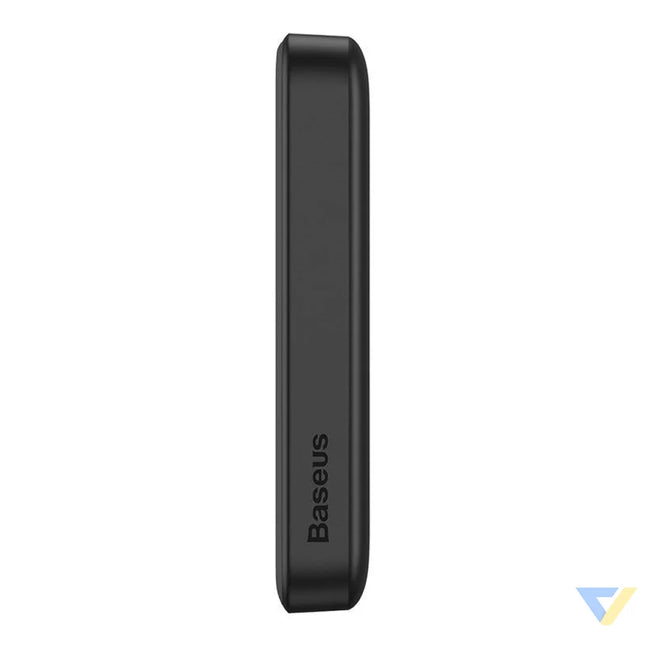 Powerbank Baseus Magnetic Mini 10000mAh USB C 20W MagSafe (black) Powerbanks