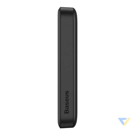 Powerbank Baseus Magnetic Mini 10000mAh USB C 20W MagSafe (black) Powerbanks