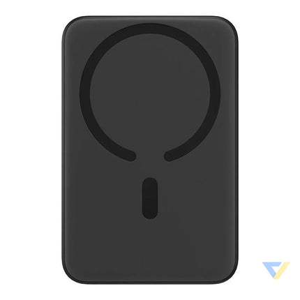 Powerbank Baseus Magnetic Mini 10000mAh USB C 20W MagSafe (black) Powerbanks