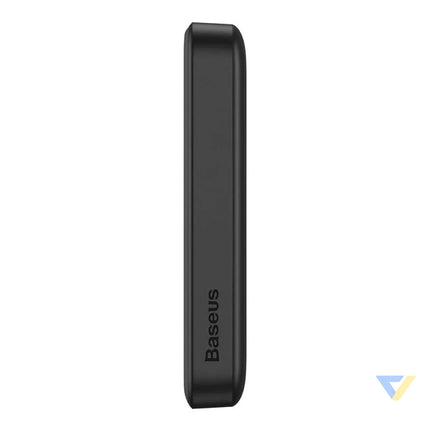 Powerbank Baseus Magnetic Mini 10000mAh USB C 20W MagSafe (black) Powerbanks