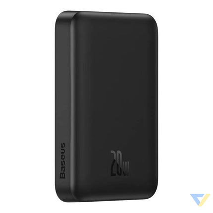 Powerbank Baseus Magnetic Mini 10000mAh USB C 20W MagSafe (black) Powerbanks