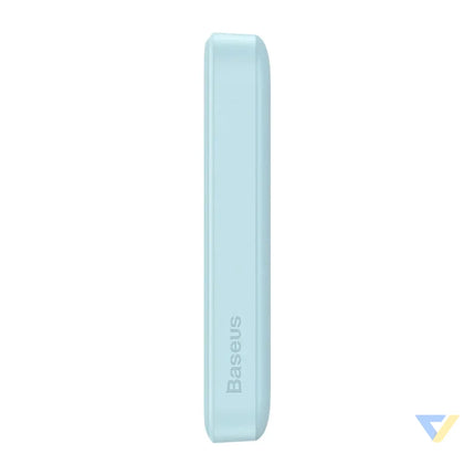 Powerbank Baseus Magnetic Mini 10000mAh USB C 20W MagSafe (blue) Powerbanks