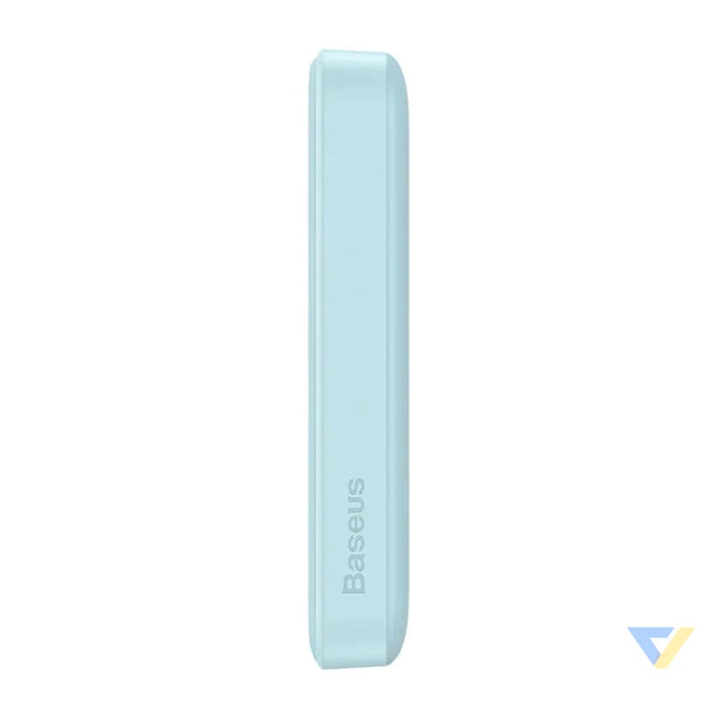 Powerbank Baseus Magnetic Mini 10000mAh USB C 20W MagSafe (blue) Powerbanks