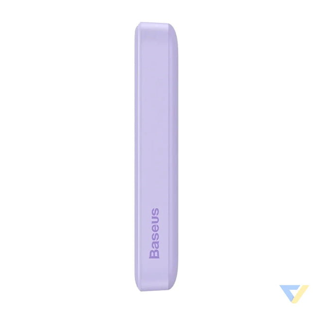 Powerbank Baseus Magnetic Mini 10000mAh USB C 20W MagSafe (purple) Powerbanks