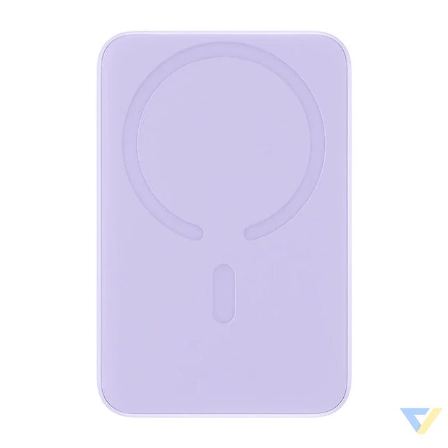 Powerbank Baseus Magnetic Mini 10000mAh USB C 20W MagSafe (purple) Powerbanks