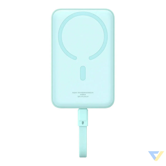 Powerbank Baseus Magnetic Mini 10000mAh USB C 30W MagSafe (blue) Powerbanks