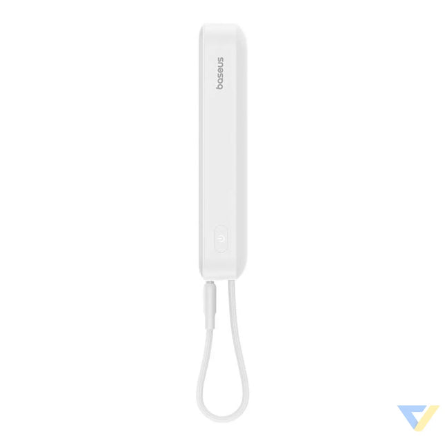 Powerbank Baseus Magnetic Mini 10000mAh USB C 30W MagSafe (white) Powerbanks