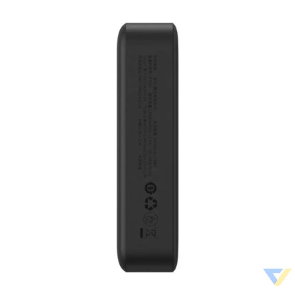 Powerbank Baseus Magnetic Mini 20000mAh USB C 20W MagSafe (black) Powerbanks