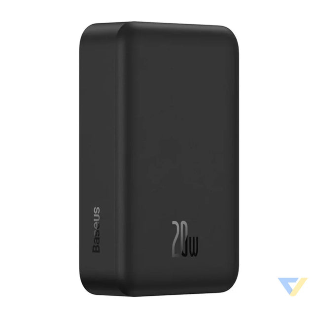 Powerbank Baseus Magnetic Mini 20000mAh USB C 20W MagSafe (black) Powerbanks