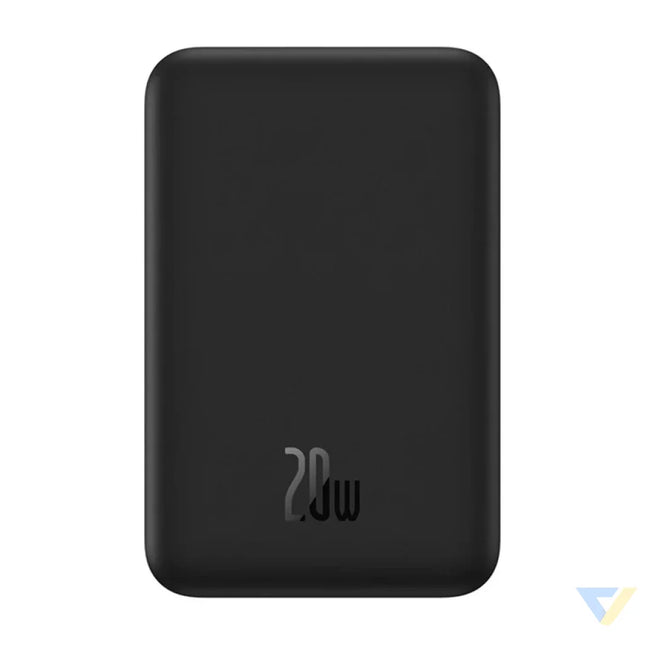 Powerbank Baseus Magnetic Mini 20000mAh USB C 20W MagSafe (black) Powerbanks