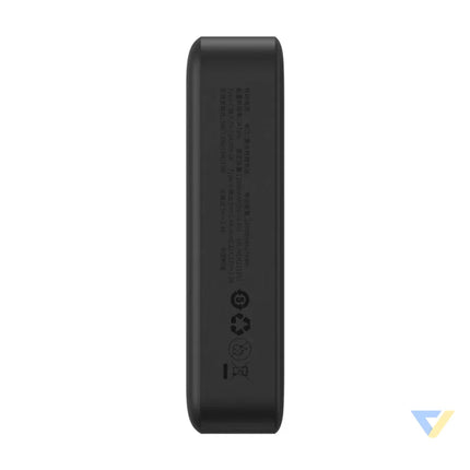 Powerbank Baseus Magnetic Mini 20000mAh USB C 20W MagSafe (black) Powerbanks