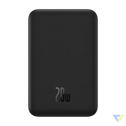 Powerbank Baseus Magnetic Mini 20000mAh USB C 20W MagSafe (black) Powerbanks