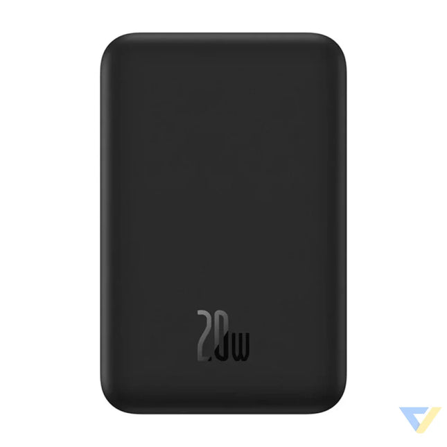 Powerbank Baseus Magnetic Mini 20000mAh USB C 20W MagSafe (black) Powerbanks
