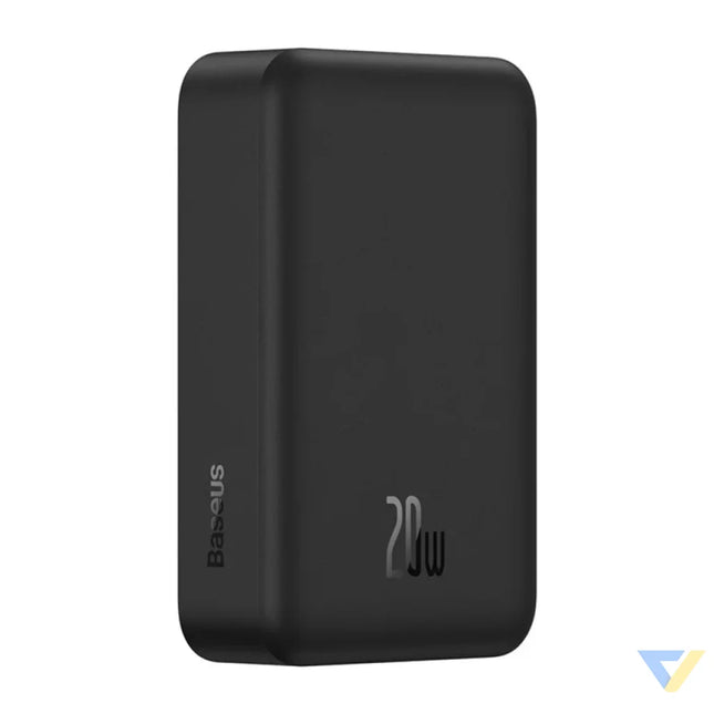 Powerbank Baseus Magnetic Mini 20000mAh USB C 20W MagSafe (black) Powerbanks