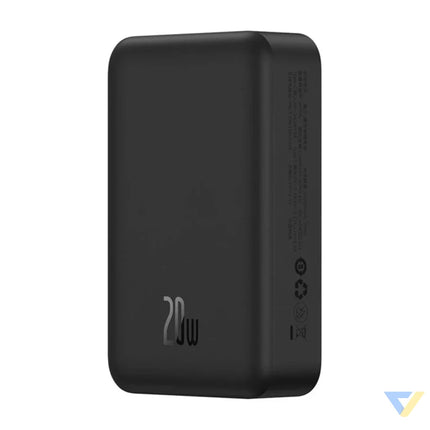 Powerbank Baseus Magnetic Mini 20000mAh USB C 20W MagSafe (black) Powerbanks