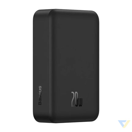 Powerbank Baseus Magnetic Mini 20000mAh USB C 20W MagSafe (black) Powerbanks