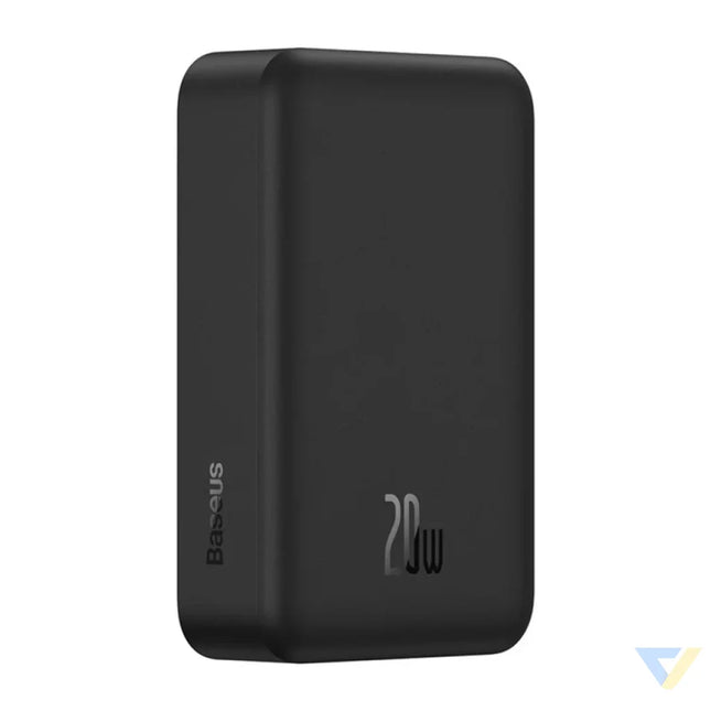 Powerbank Baseus Magnetic Mini 20000mAh USB C 20W MagSafe (black) Powerbanks