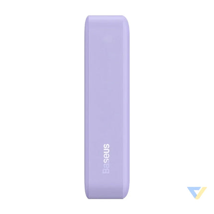 Powerbank Baseus Magnetic Mini 20000mAh USB C 20W MagSafe (purple) Powerbanks