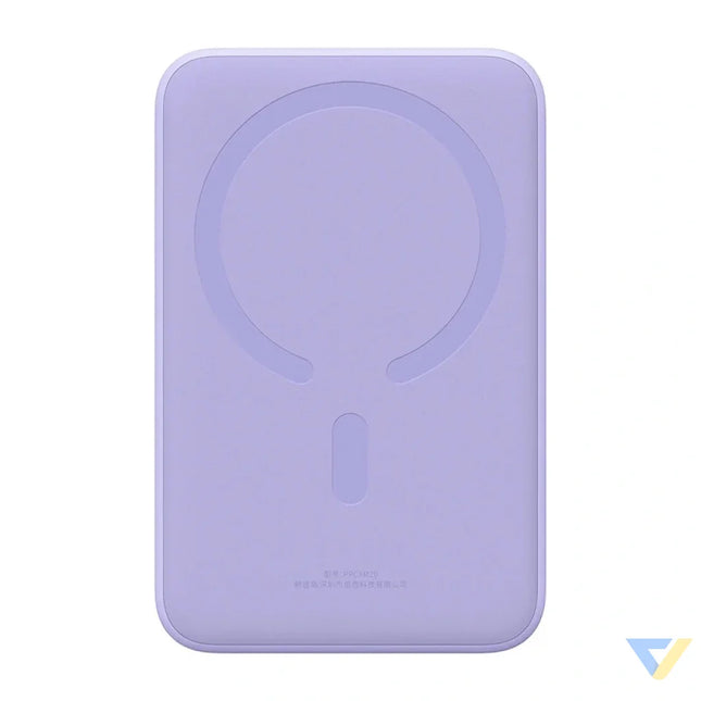 Powerbank Baseus Magnetic Mini 20000mAh USB C 20W MagSafe (purple) Powerbanks