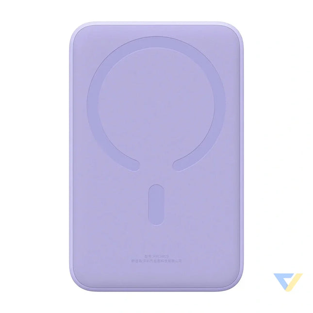 Powerbank Baseus Magnetic Mini 20000mAh USB C 20W MagSafe (purple) Powerbanks