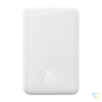 Powerbank Baseus Magnetic Mini 20000mAh USB C 20W MagSafe (white) Powerbanks