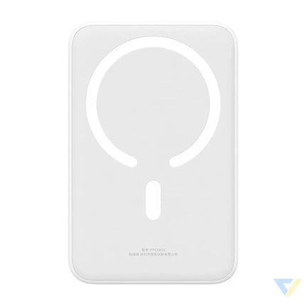 Powerbank Baseus Magnetic Mini 20000mAh USB C 20W MagSafe (white) Powerbanks