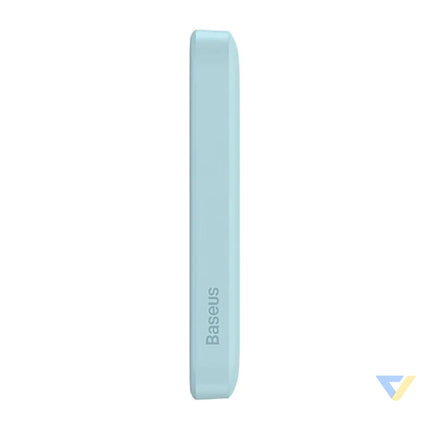 Powerbank Baseus Magnetic Mini 6000mAh USB C 20W MagSafe (blue) Powerbanks