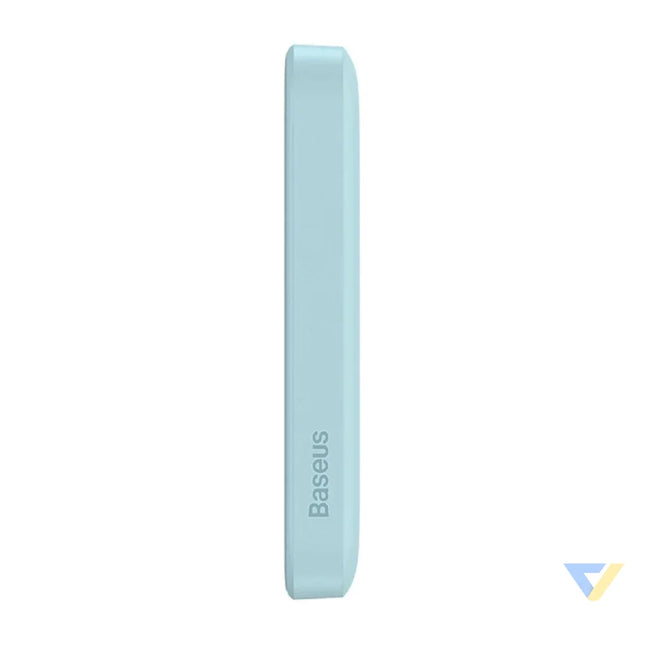 Powerbank Baseus Magnetic Mini 6000mAh USB C 20W MagSafe (blue) Powerbanks