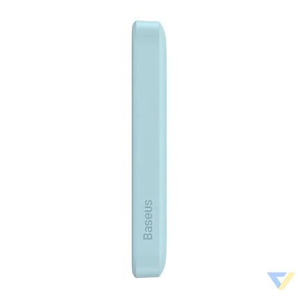 Powerbank Baseus Magnetic Mini 6000mAh USB C 20W MagSafe (blue) Powerbanks