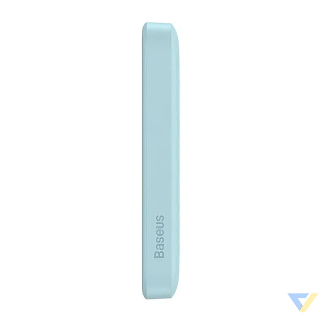 Powerbank Baseus Magnetic Mini 6000mAh USB C 20W MagSafe (blue) Powerbanks