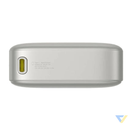 Powerbank Baseus OS Free2Pull 20000mAh 65W + cable (szary) Powerbanks