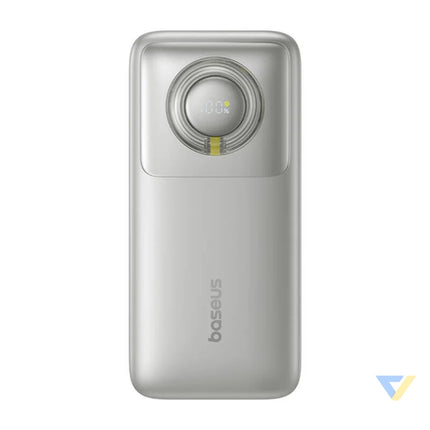 Powerbank Baseus OS Free2Pull 20000mAh 65W + cable (szary) Powerbanks