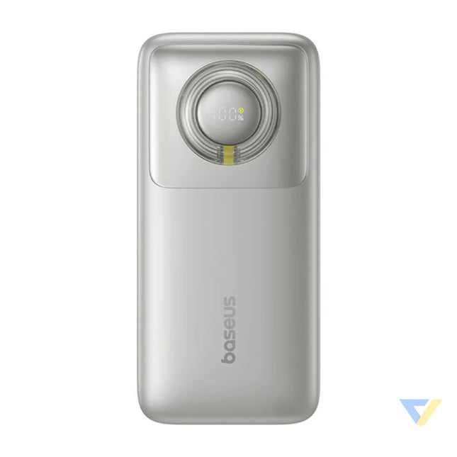 Powerbank Baseus OS Free2Pull 20000mAh 65W + cable (szary) Powerbanks