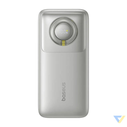 Powerbank Baseus OS Free2Pull 20000mAh 65W + cable (szary) Powerbanks