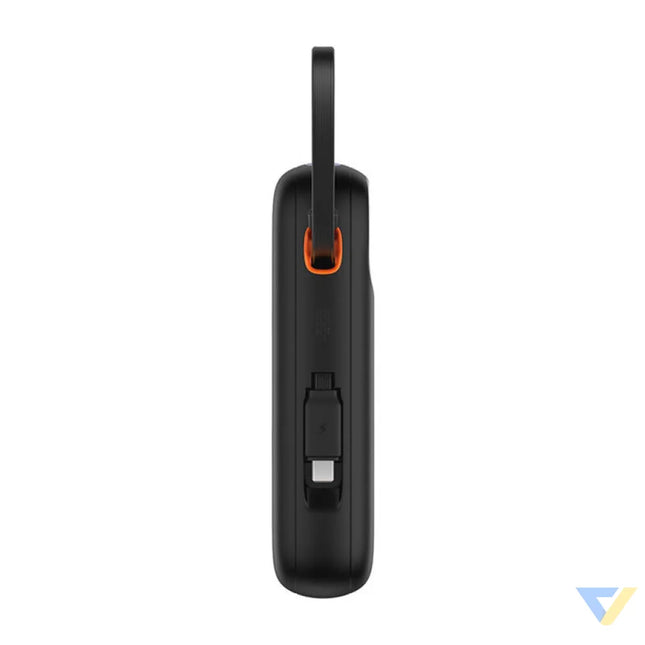 Powerbank Baseus QPow 2 20000mAh 30W 2xUSB C (black) Powerbanks