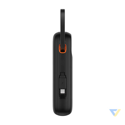 Powerbank Baseus QPow 2 20000mAh 30W 2xUSB C (black) Powerbanks