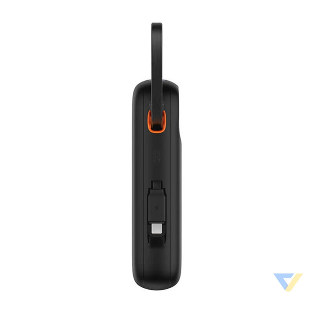 Powerbank Baseus QPow 2 20000mAh 30W 2xUSB C (black) Powerbanks