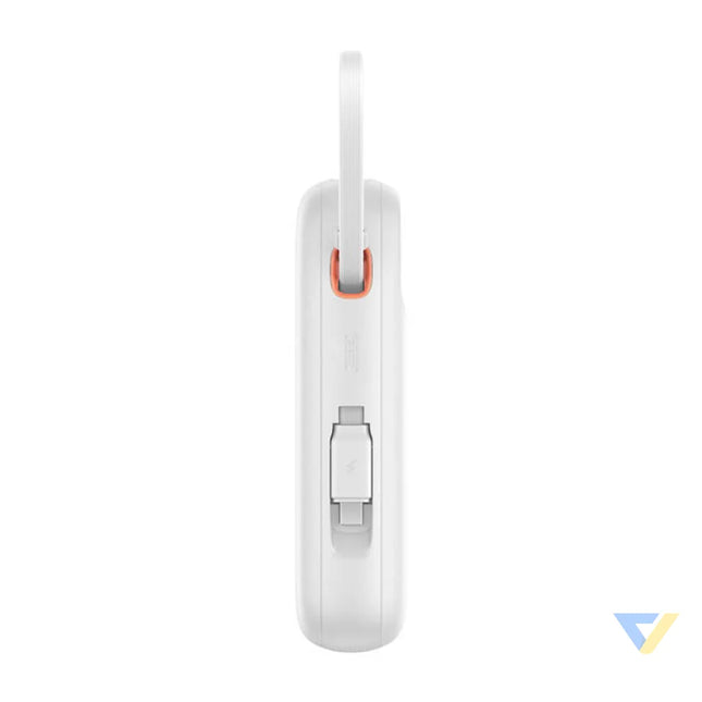 Powerbank Baseus QPow 2 20000mAh 30W 2xUSB C (white) Powerbanks