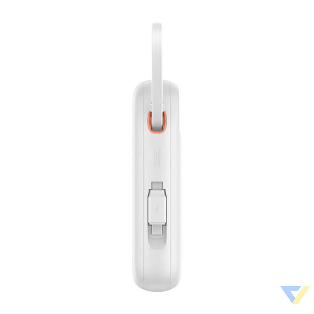 Powerbank Baseus QPow 2 20000mAh 30W 2xUSB C (white) Powerbanks